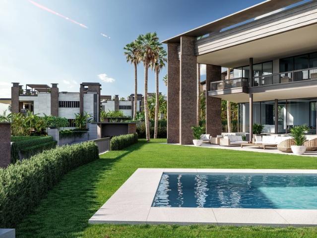 Casa en venta Marbella
