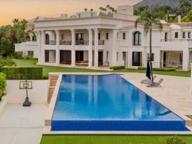 Casa en venta Marbella