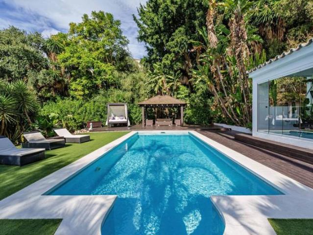 Casa en venta Marbella