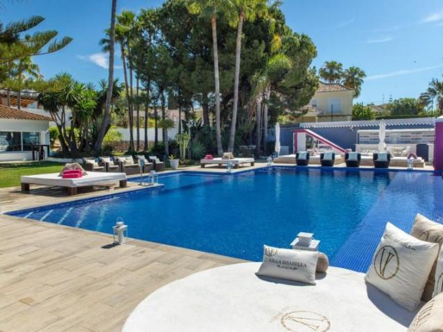 Casa en venta Marbella