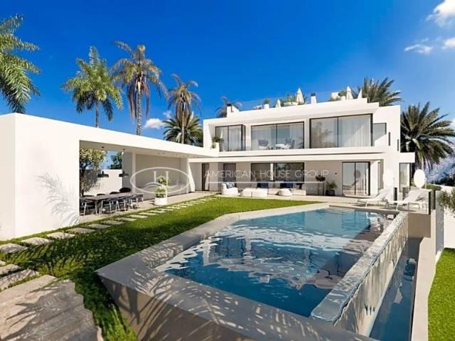 Casa en venta Marbella