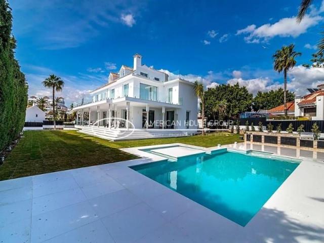 Casa en venta Marbella