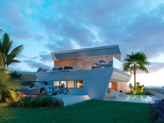 Casa en venta Marbella