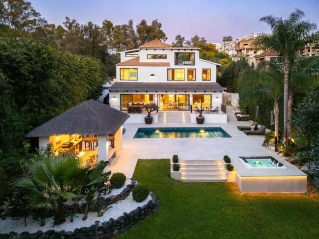 Casa en venta Marbella