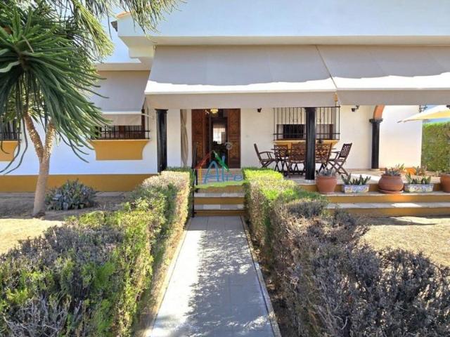 Casa en venta Matalascañas