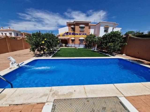 Casa en venta Matalascañas