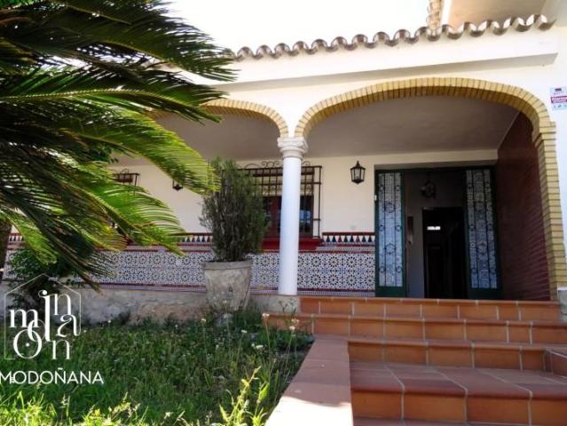 Casa en venta Matalascañas