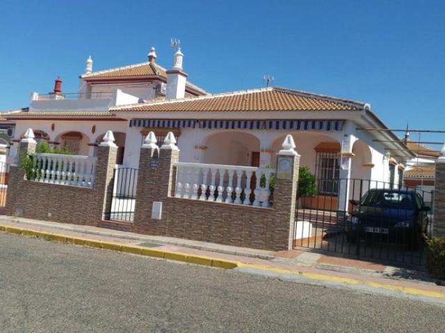 Casa en venta Matalascañas