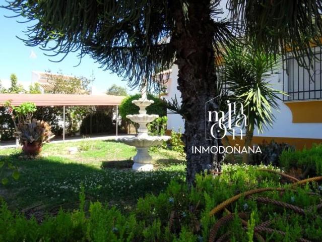 Casa en venta Matalascañas