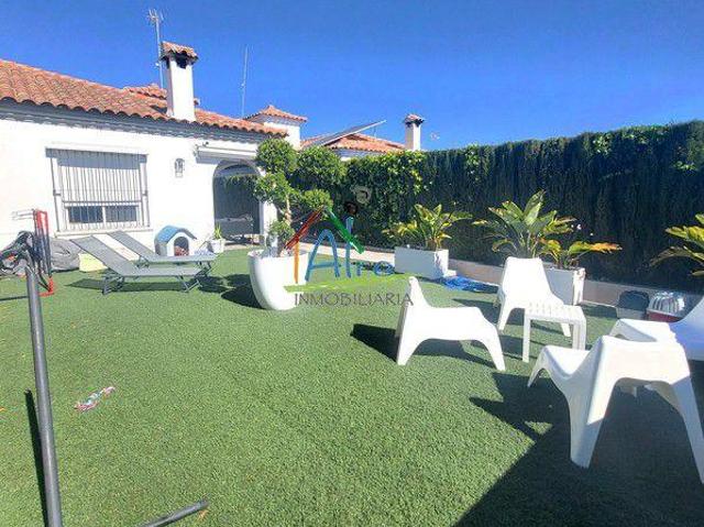 Casa en venta Matalascañas