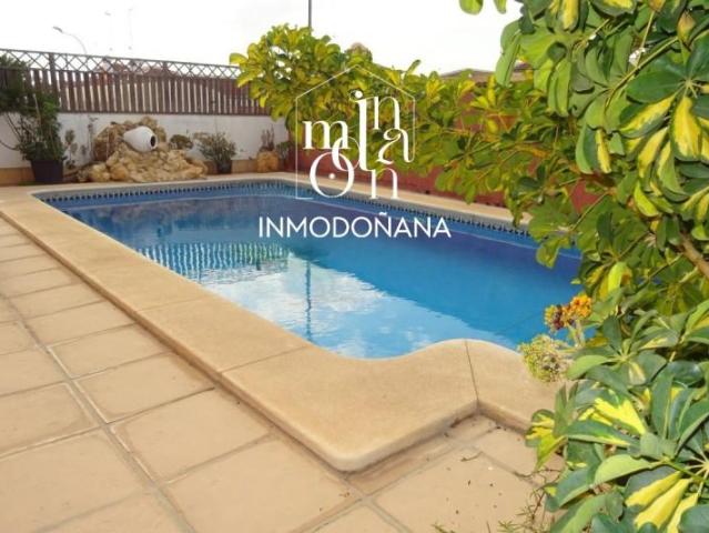 Casa en venta Matalascañas