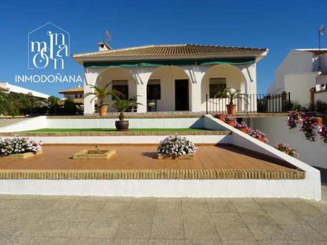 Casa en venta Matalascañas