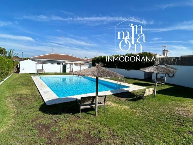 Casa en venta Matalascañas
