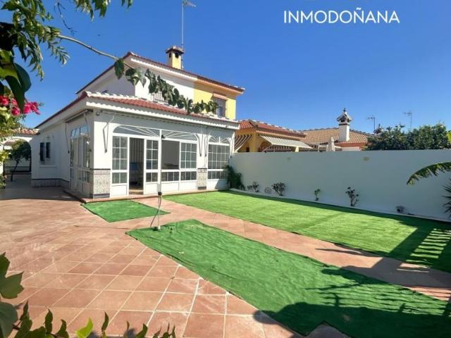 Casa en venta Matalascañas
