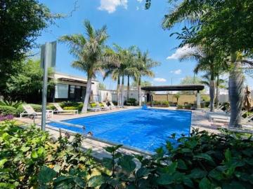 Casa en Venta Mayorazgo La Rioja | Una Planta, Alberca, Gimnasio, Salida a Silao