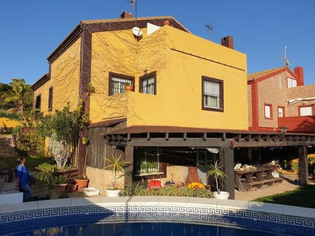 Casa en venta Mazagón