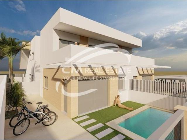Casa en venta Mazarrón
