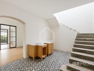 Casa en venta en virreyes lomas de chapultepec