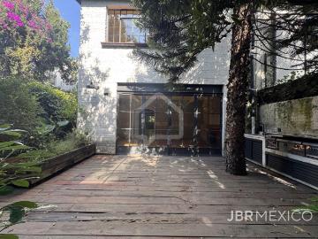 Casa en venta en virreyes lomas de chapultepec