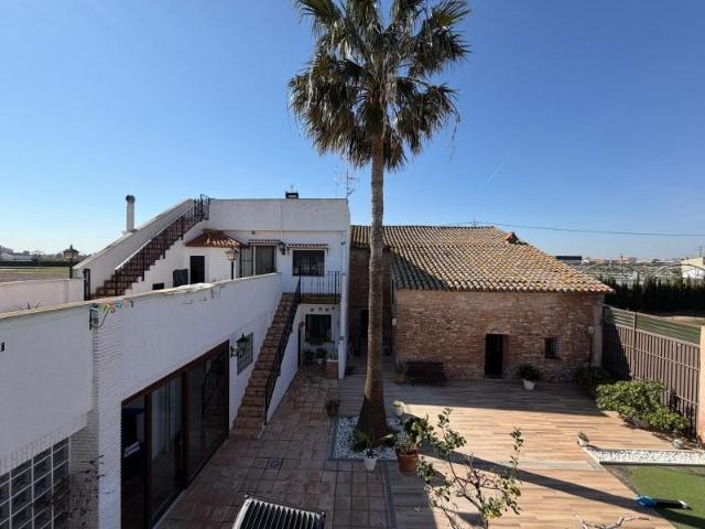 Casa en venta Meliana
