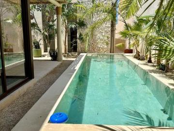 CASA EN VENTA MÉRIDA, AL NORTE DE MÉRIDA