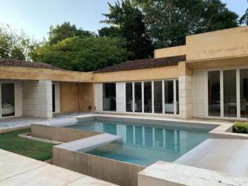 CASA EN VENTA MÉRIDA, DE UN NIVEL EN LA EXHACIENDA SODZYL