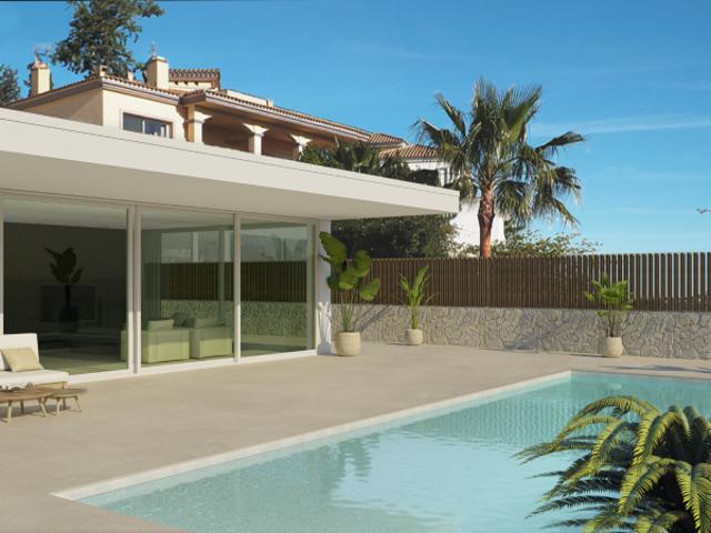 Casa en venta Mijas Costa