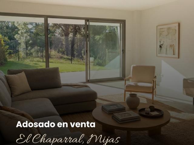 Casa en venta Mijas Costa