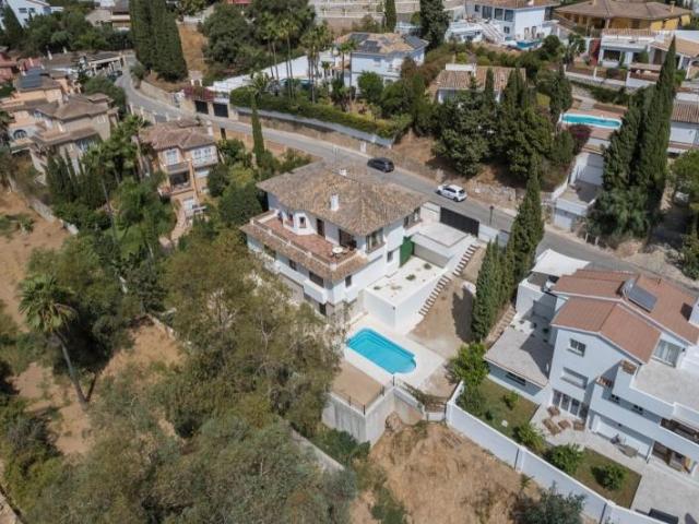 Casa en venta Mijas
