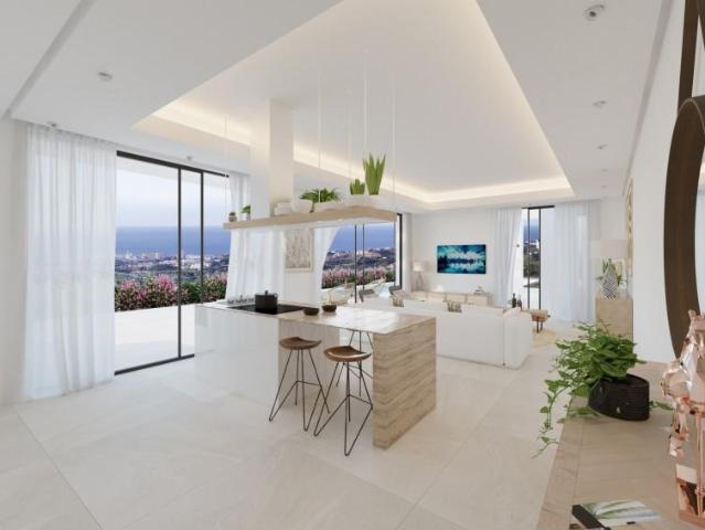 Casa en venta Mijas
