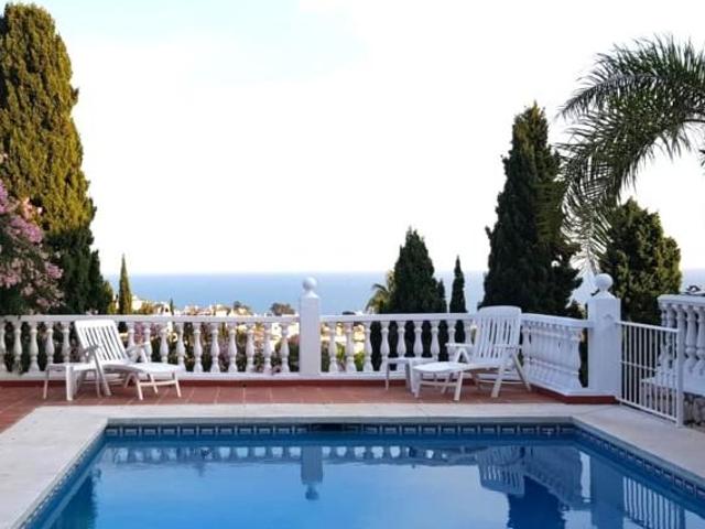 Casa en venta Mijas