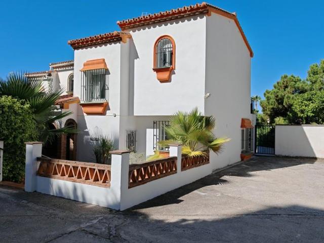 Casa en venta Mijas