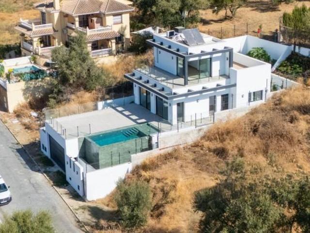 Casa en venta Mijas