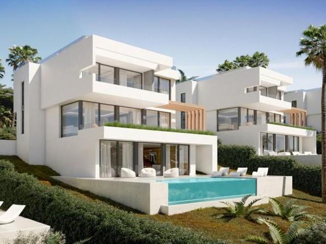 Casa en venta Mijas