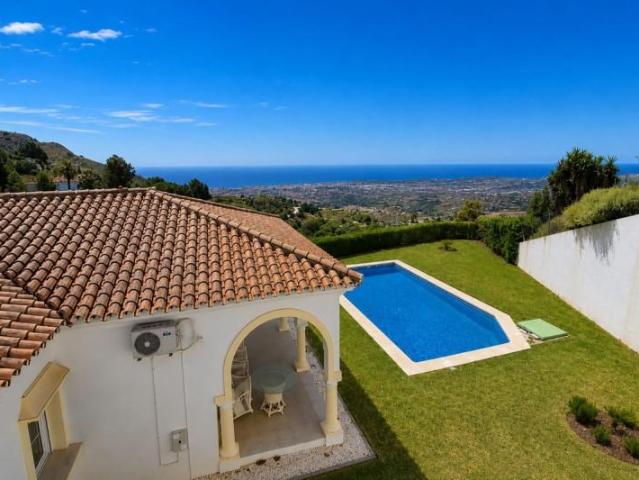Casa en venta Mijas