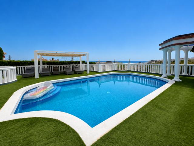 Casa en venta Mijas