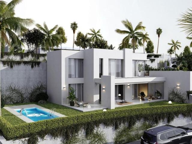 Casa en venta Mijas