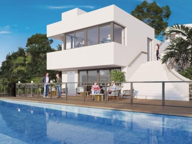 Casa en venta Mijas