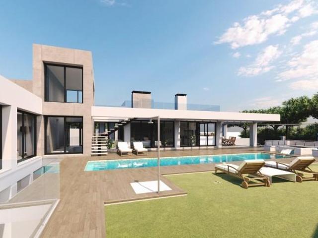 Casa en venta Mijas