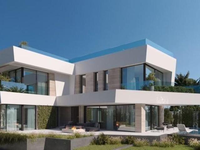 Casa en venta Mijas