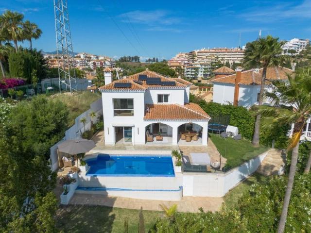 Casa en venta Mijas