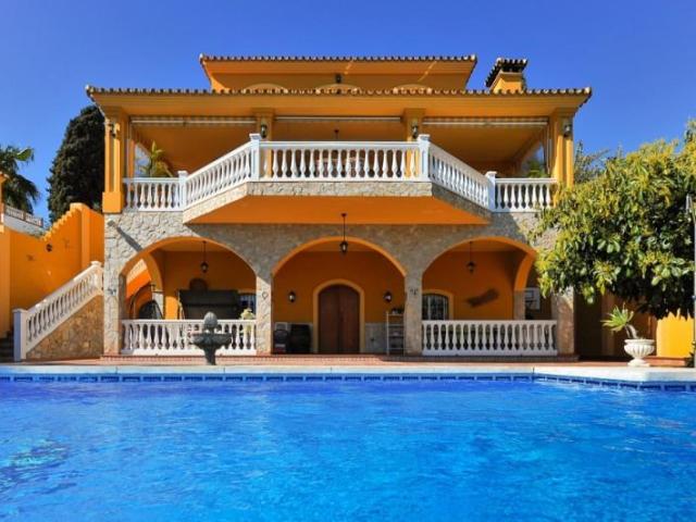 Casa en venta Mijas