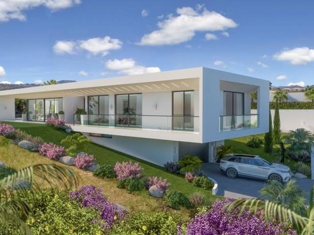 Casa en venta Mijas