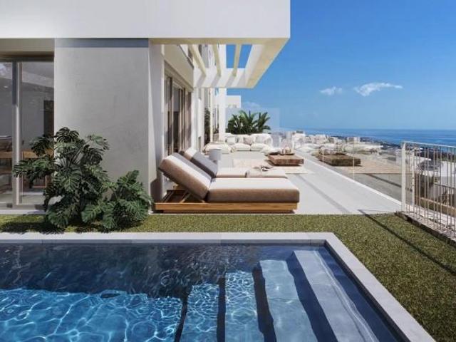 Casa en venta Mijas