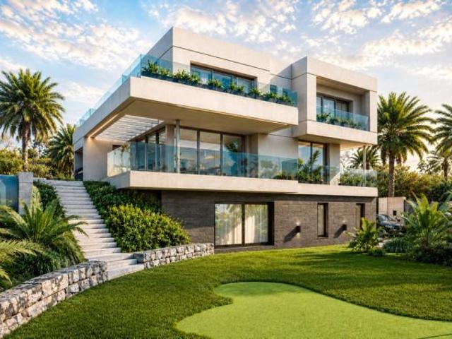 Casa en venta Mijas