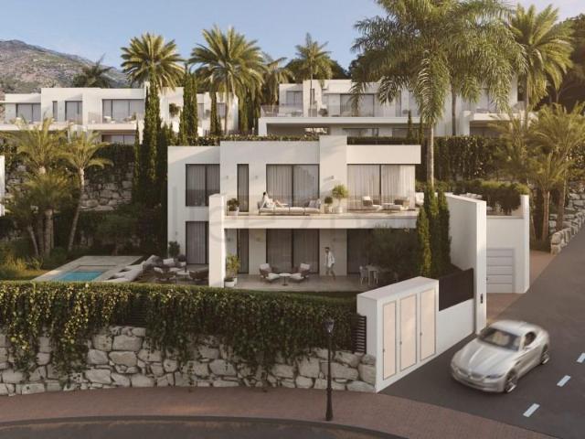 Casa en venta Mijas