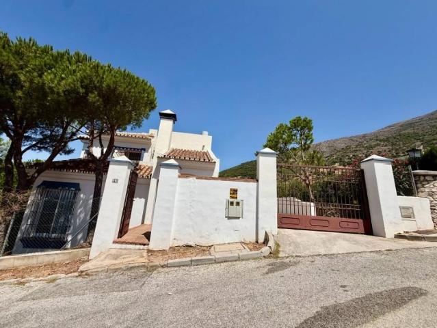 Casa en venta Mijas
