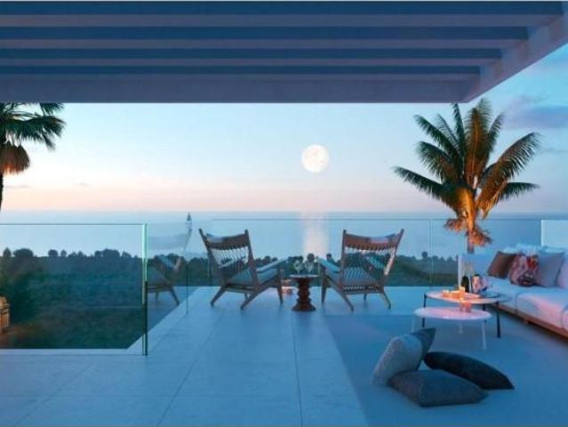 Casa en venta Mijas