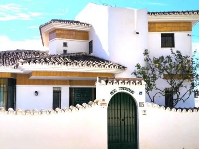 Casa en venta Mijas