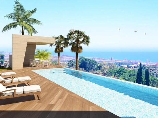 Casa en venta Mijas